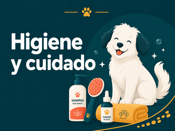 Higiene y Peluquería para perros