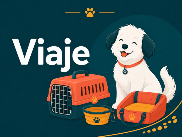 Viaje para perros