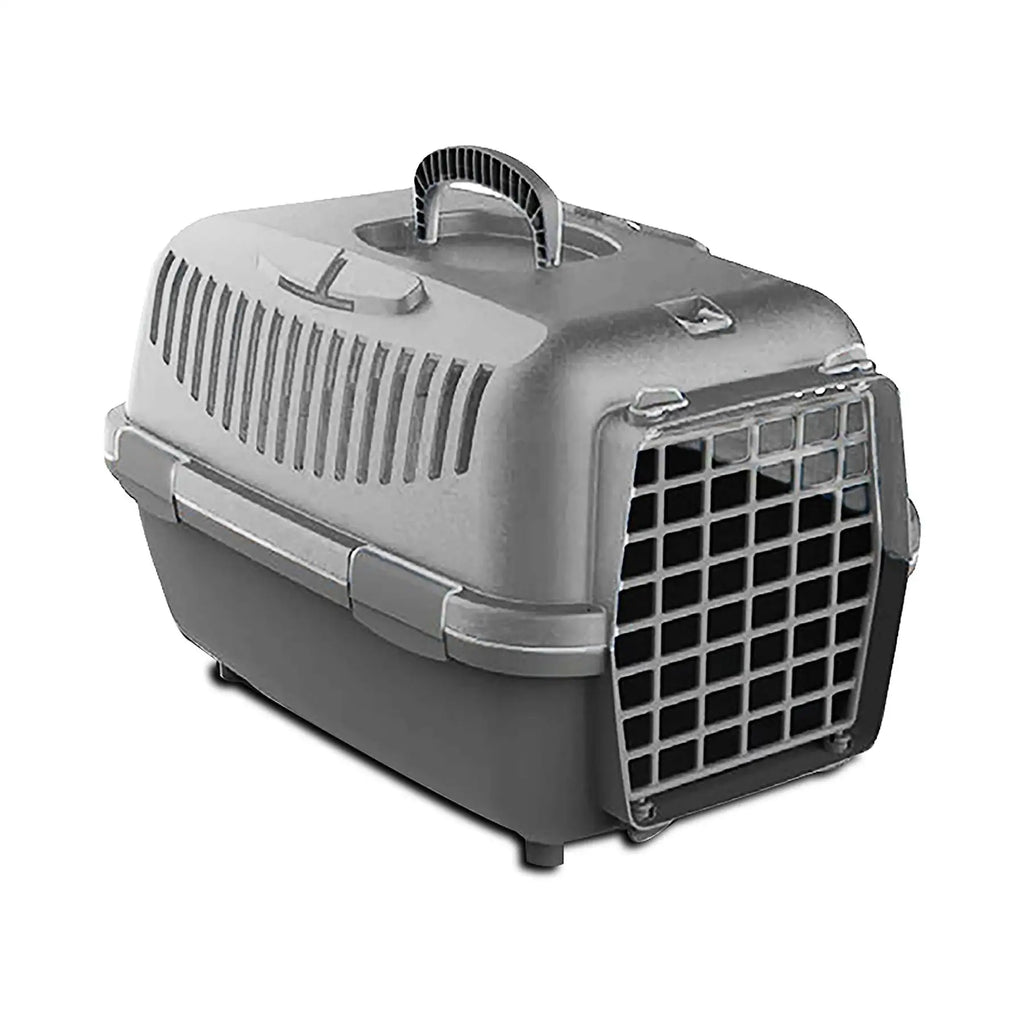 COTTECOT Nomade 1 Transportín para perros y gatos ligero apto para avión