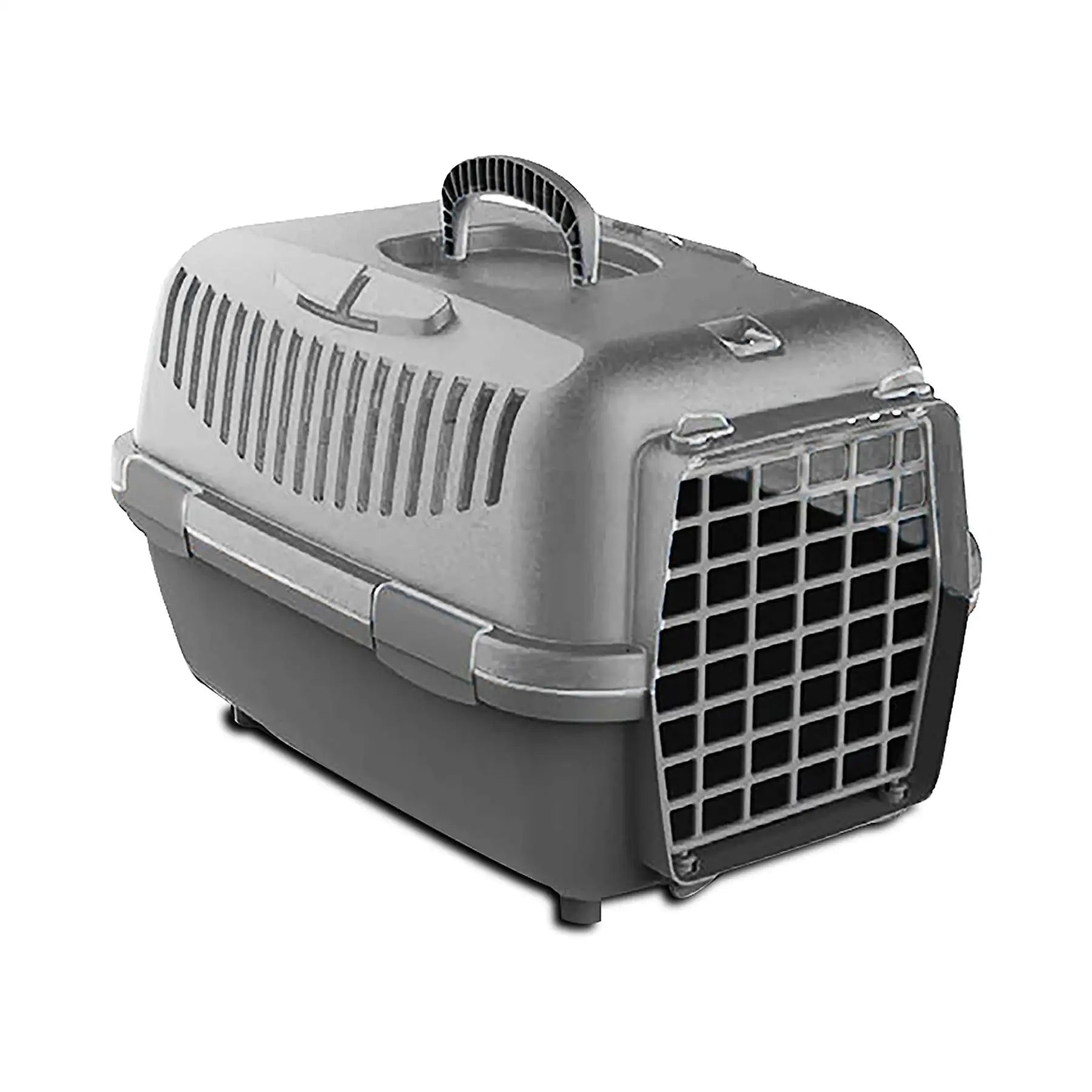 COTTECOT Nomade 1 Transportín para perros y gatos ligero apto para avión