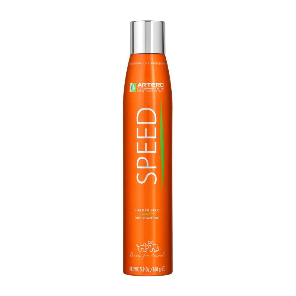 ARTERO Speed Dry – Champú en seco para perros y gatos 300 ml