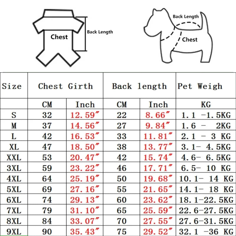Sudadera para Perros con Capucha de Forro Polar Abrigo Cálido para Perros Pequeños, Medianos y Grandes