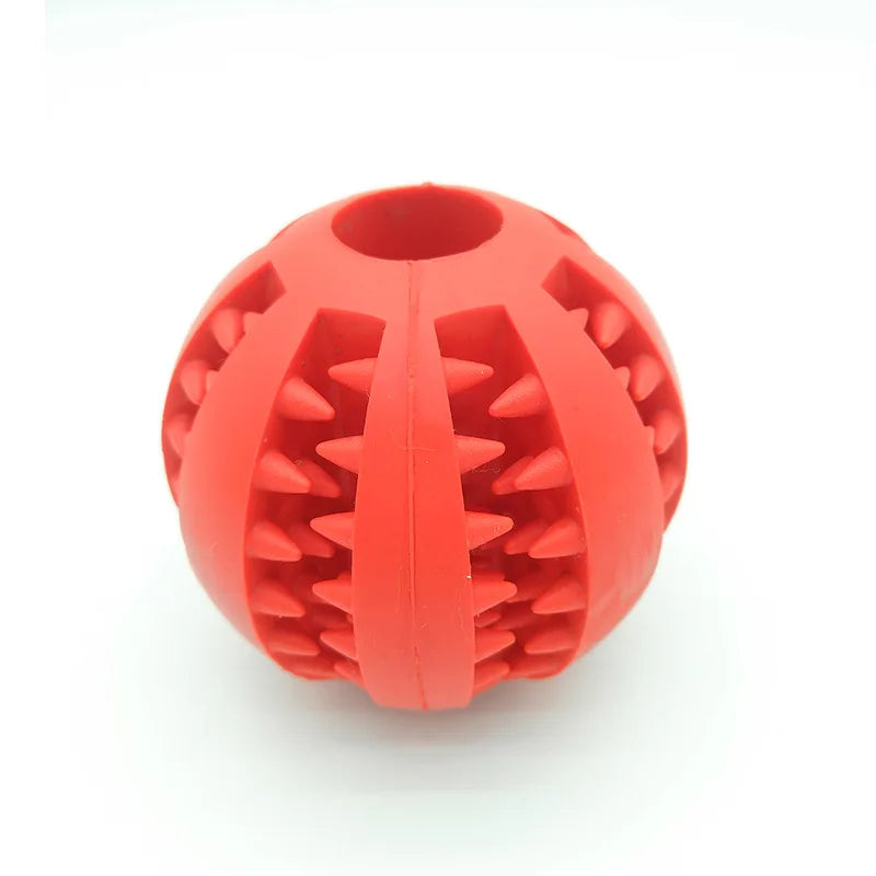 Juguete Interactivo para Perros con Ventosa y Pelota Mordedora