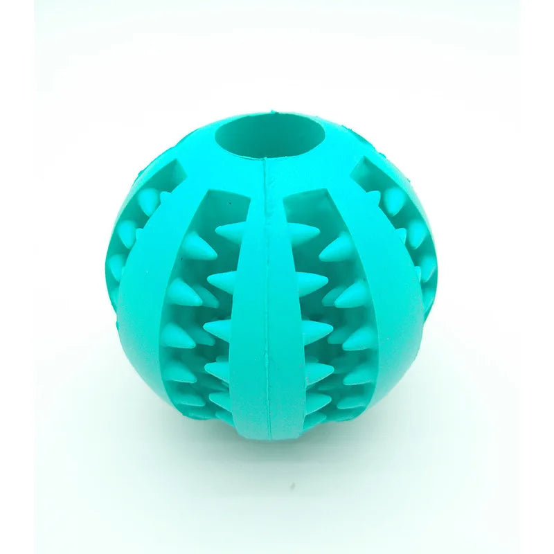 Juguete Interactivo para Perros con Ventosa y Pelota Mordedora