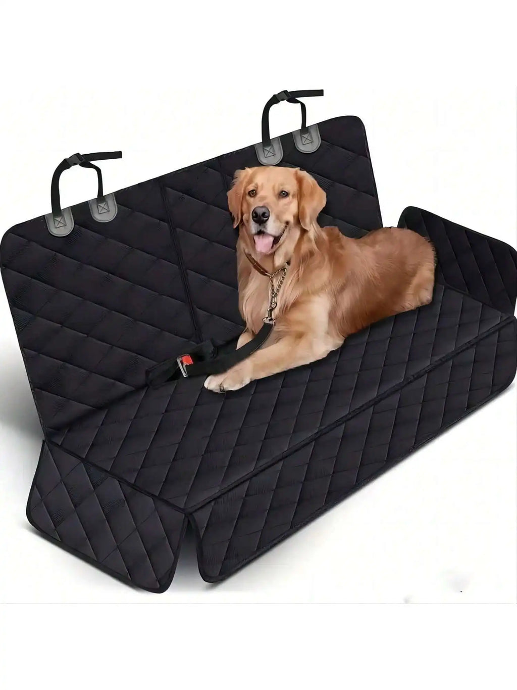 Funda Protectora Impermeable para Asiento de Coche para Perros