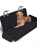 Funda Protectora Impermeable para Asiento de Coche para Perros