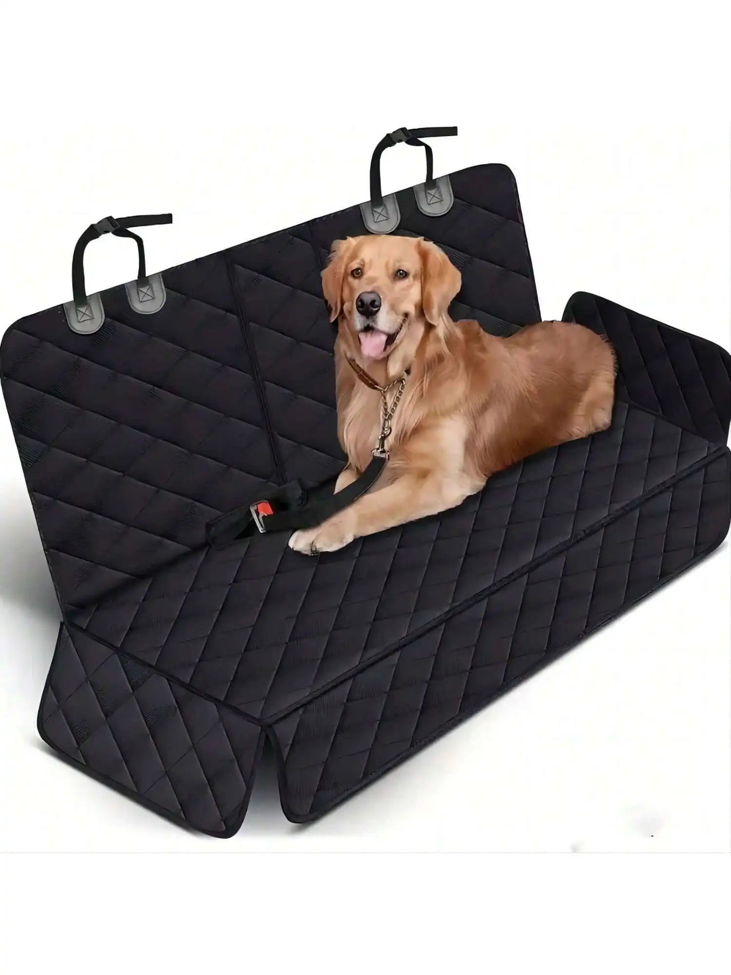 Funda Protectora Impermeable para Asiento de Coche para Perros