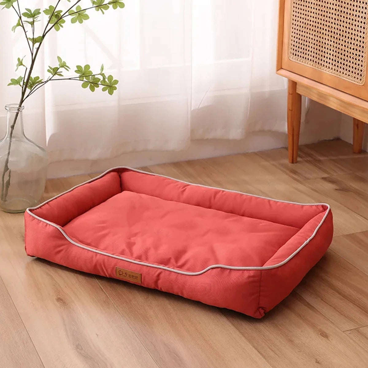 Cama sofá impermeable para perros y gatos