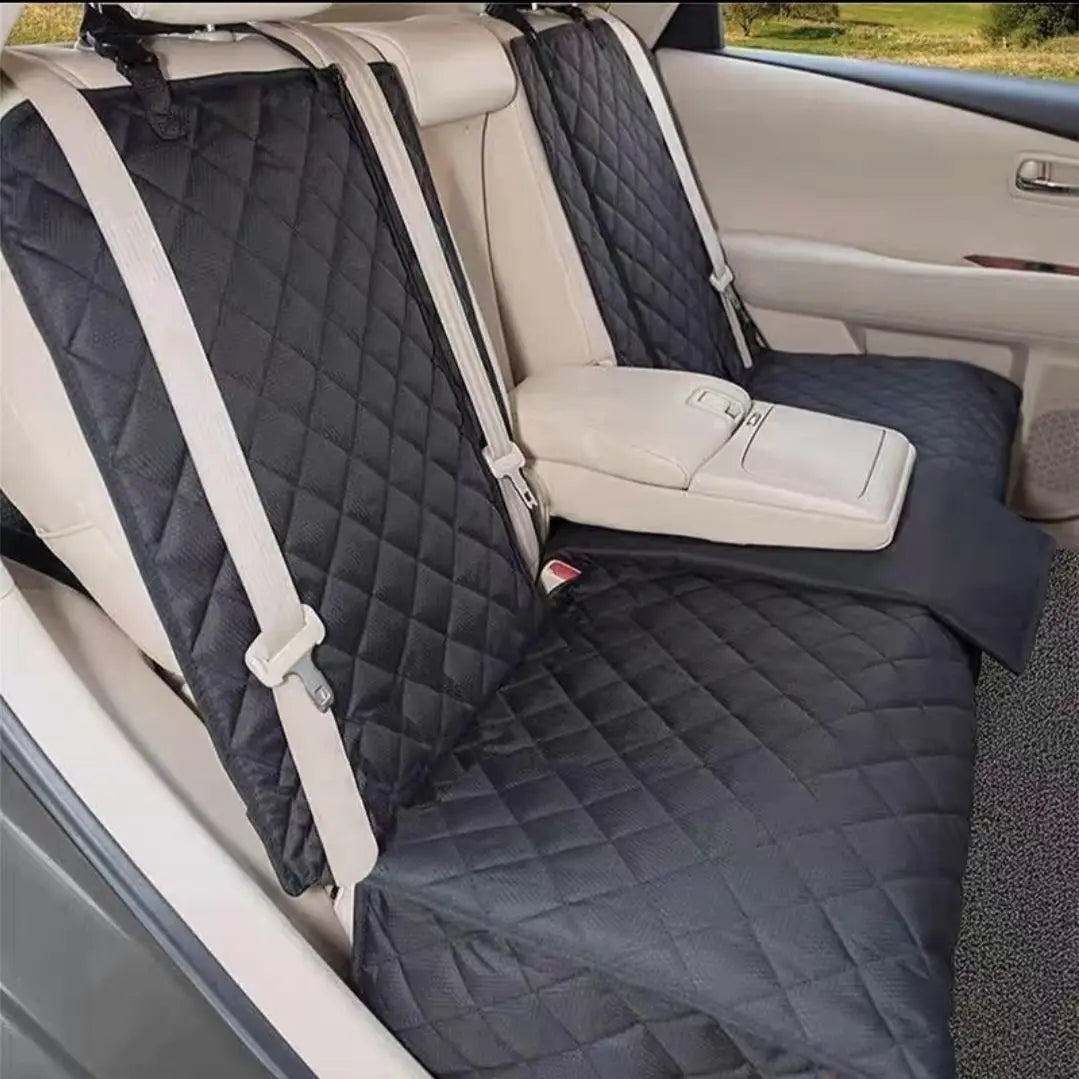 Funda Protectora Impermeable para Asiento de Coche para Perros
