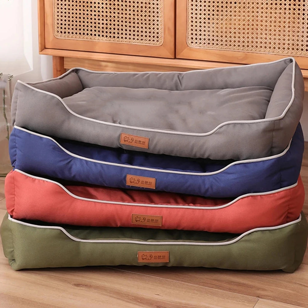 Cama sofá impermeable para perros y gatos