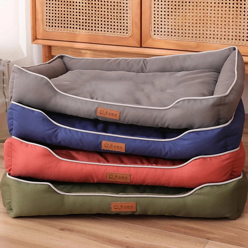 Cama sofá impermeable para perros y gatos