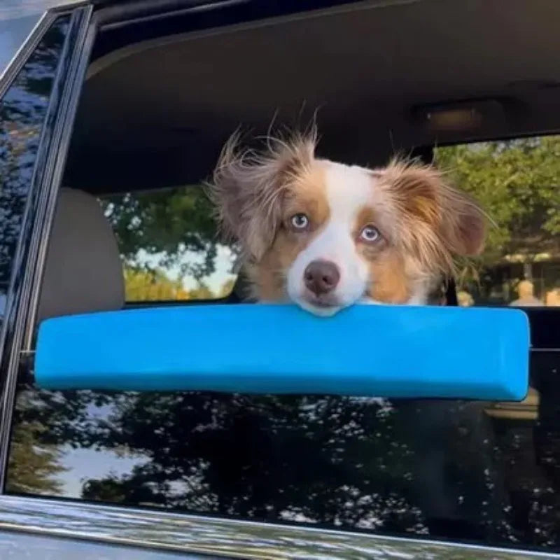 Reposacabezas para Ventana de Coche para Perros Acolchado y Ajustable
