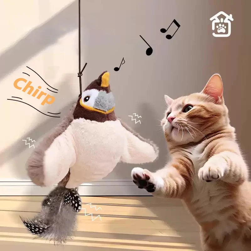 Pelota Interactiva Inteligente para Perros y Gatos con Movimiento Automático