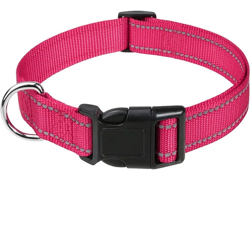Collar Choker Ajustable para Perros Pequeños y Cachorros