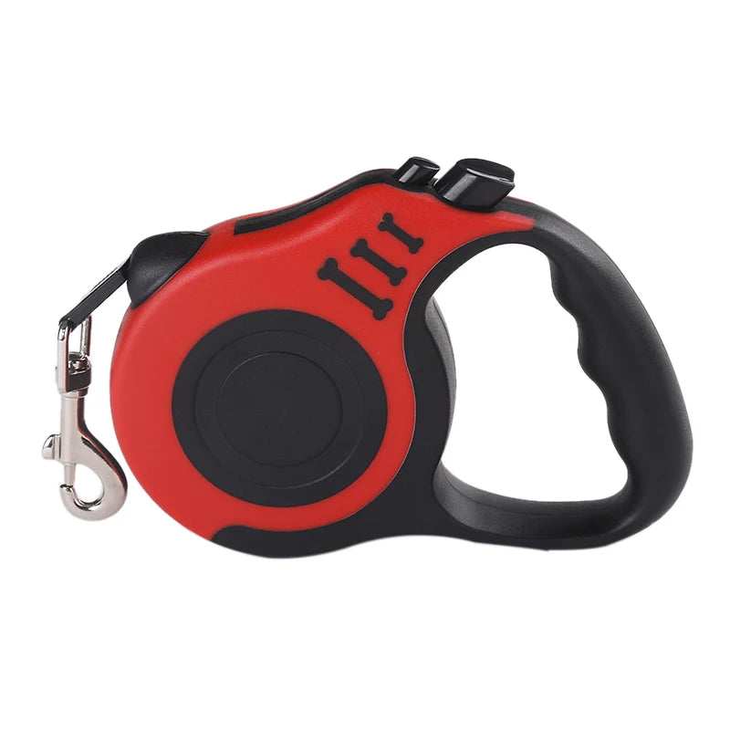 Correa Extensible para Perros Automática y Resistente de 3m y 5m