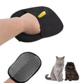 Guante Quitapelos Reutilizable para Perros y Gatos de Doble Cara
