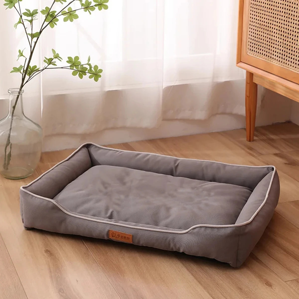 Cama sofá impermeable para perros y gatos