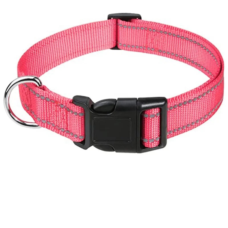 Collar Choker Ajustable para Perros Pequeños y Cachorros