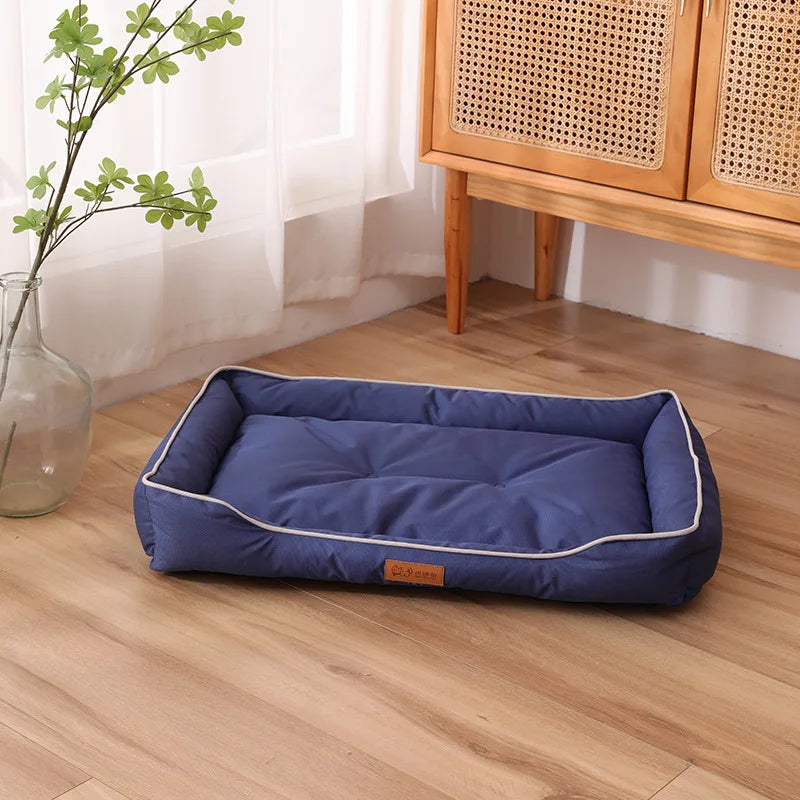 Cama sofá impermeable para perros y gatos