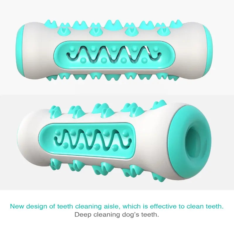 Mordedor Dental para Perros Juguete de Limpieza Dental Resistente