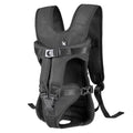 Mochila Transportín para Perros Pequeños y Medianos Ajustable y Transpirable