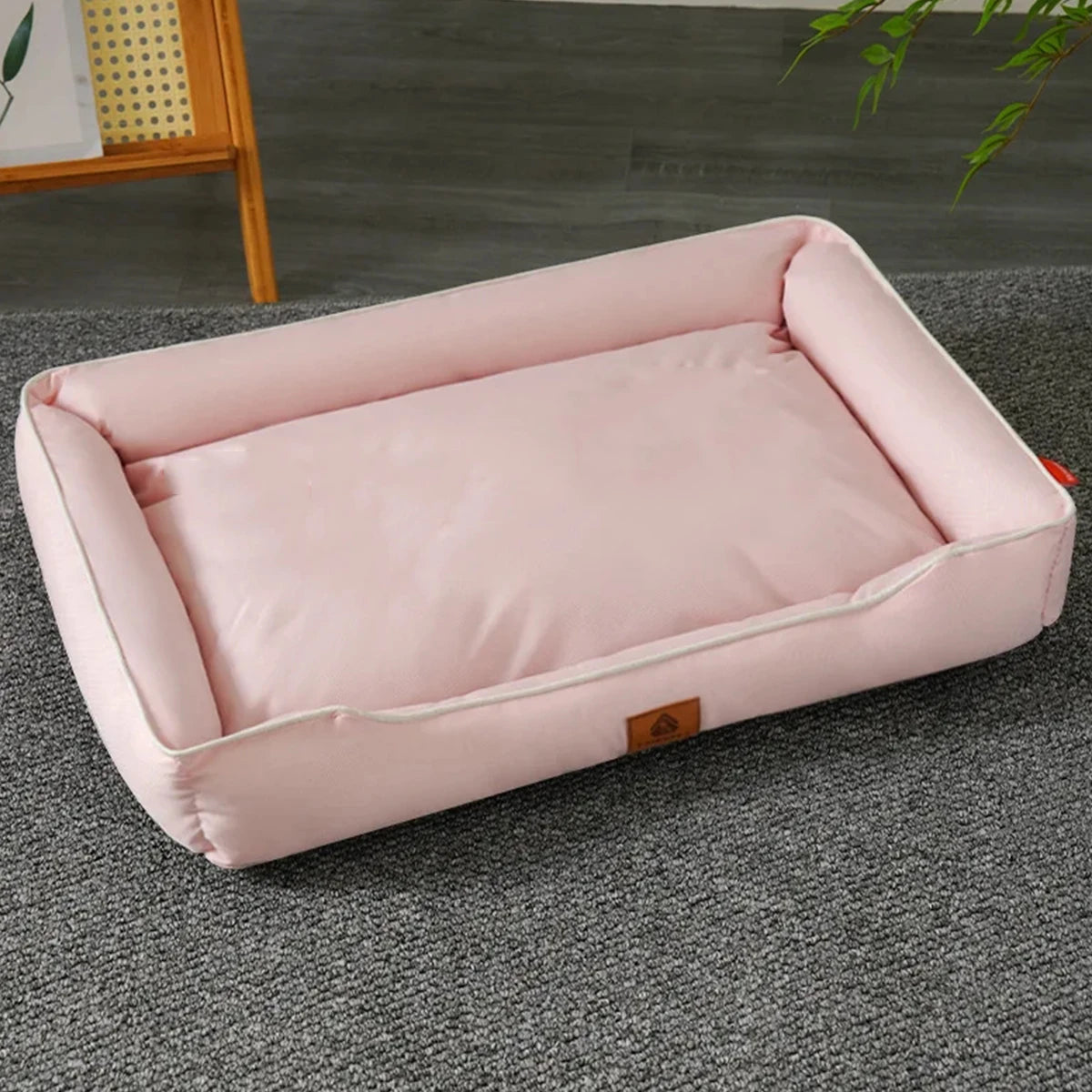 Cama sofá impermeable para perros y gatos
