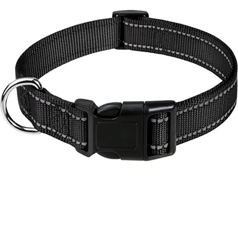 Collar Choker Ajustable para Perros Pequeños y Cachorros