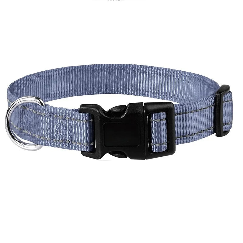 Collar Choker Ajustable para Perros Pequeños y Cachorros