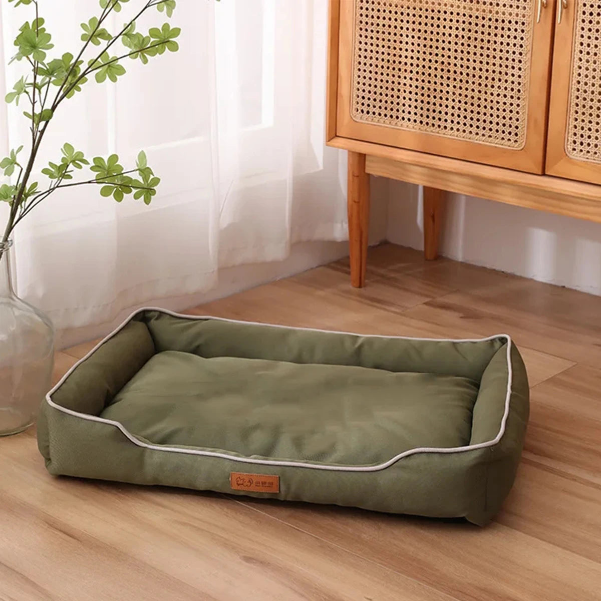 Cama sofá impermeable para perros y gatos