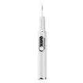 Limpiador dental ultrasónico para perros y gatos con luz LED y eliminación de sarro