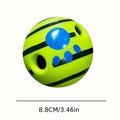 Pelota Interactiva Sonora para Perros Juguete de Estimulación Mental y Juego
