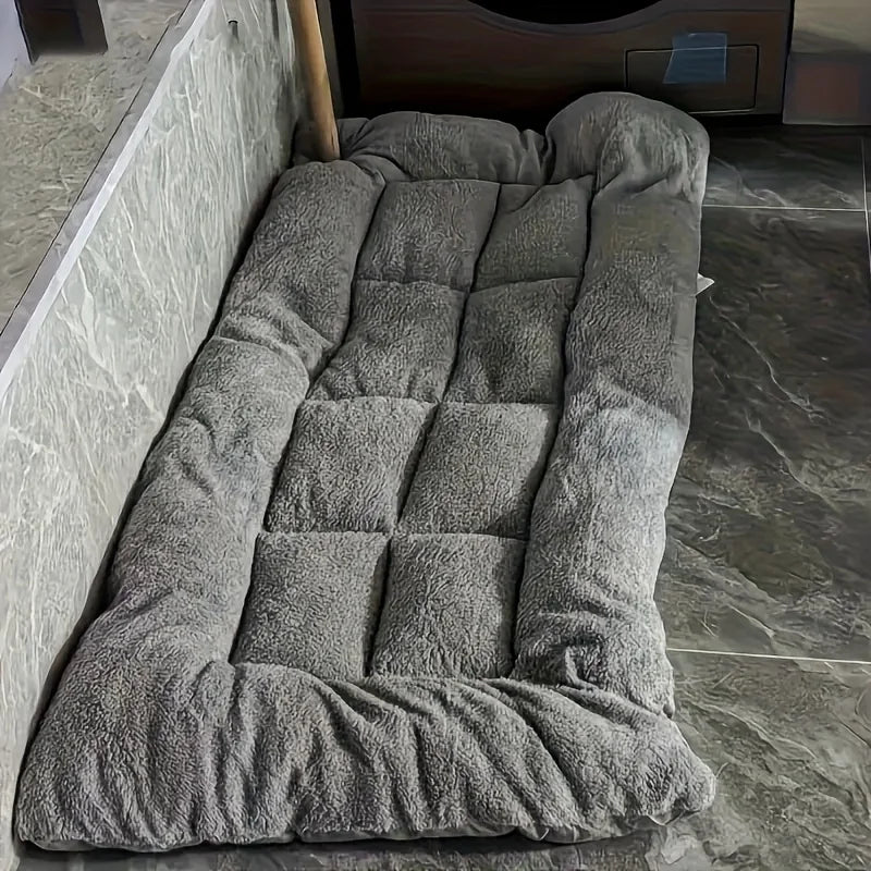 Cama Sofá Ultrasuave para Perros y Gatos Colchoneta Acolchada