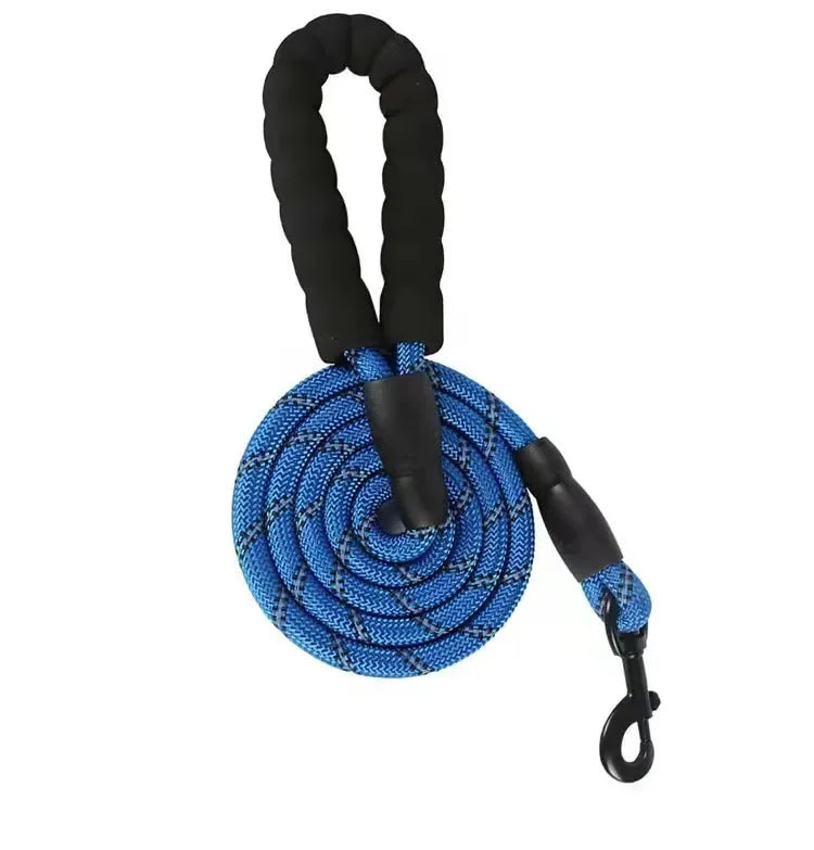 Correa Resistente para Perros Reflectante Cómoda y Segura
