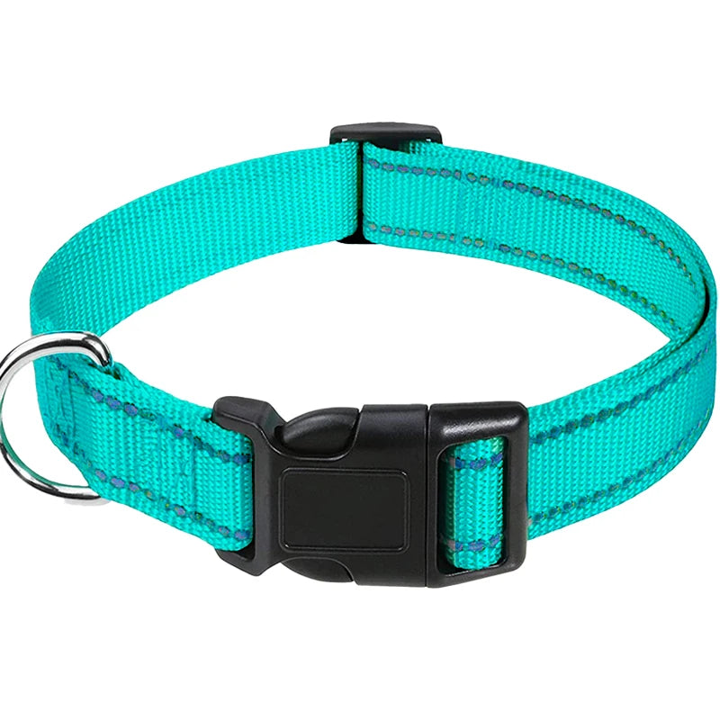 Collar Choker Ajustable para Perros Pequeños y Cachorros