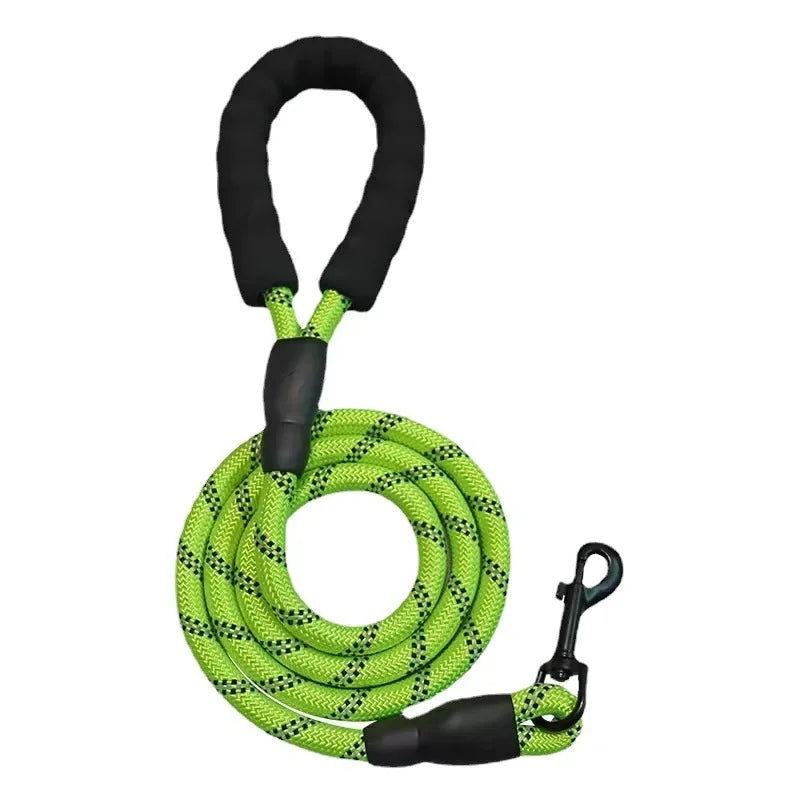 Correa Resistente para Perros Reflectante Cómoda y Segura