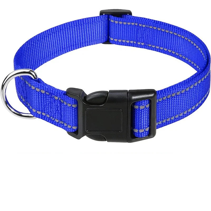 Collar Choker Ajustable para Perros Pequeños y Cachorros