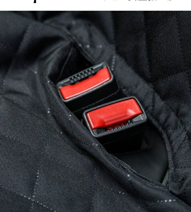 Funda Protectora Impermeable para Asiento de Coche para Perros