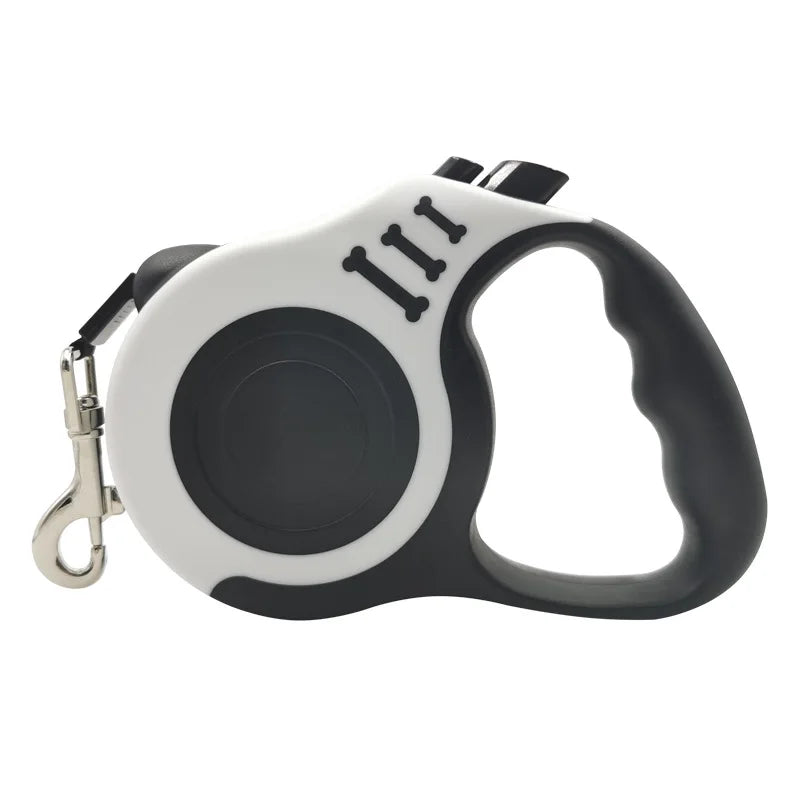 Correa Extensible para Perros Automática y Resistente de 3m y 5m