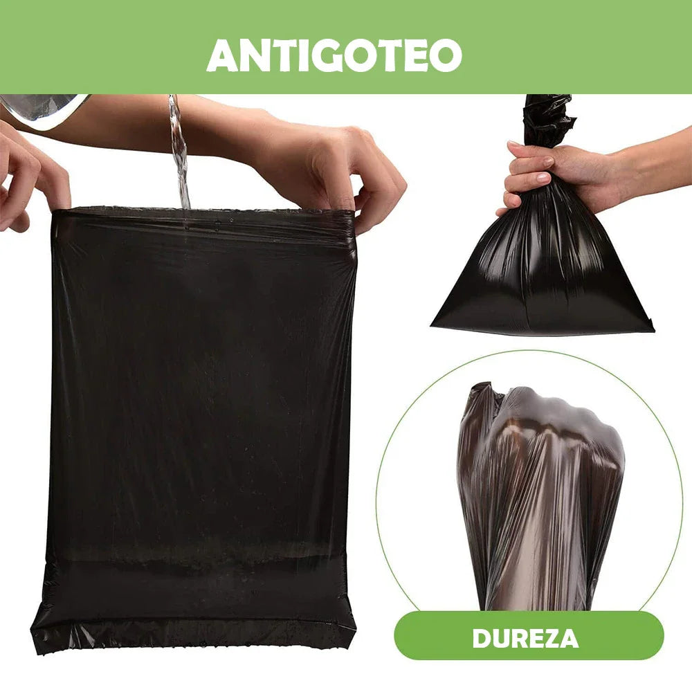 Bolsas Higiénicas para Perros Resistentes y Antifugas